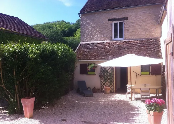 Gite Vezelay